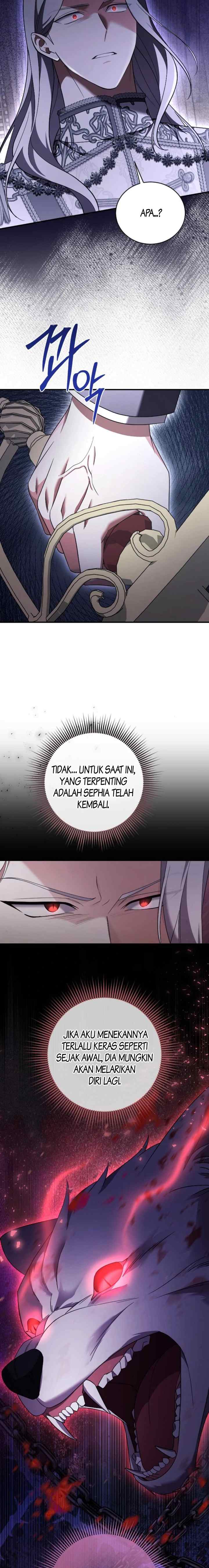 The Empress's Beast Selection chapter 45 halaman 10