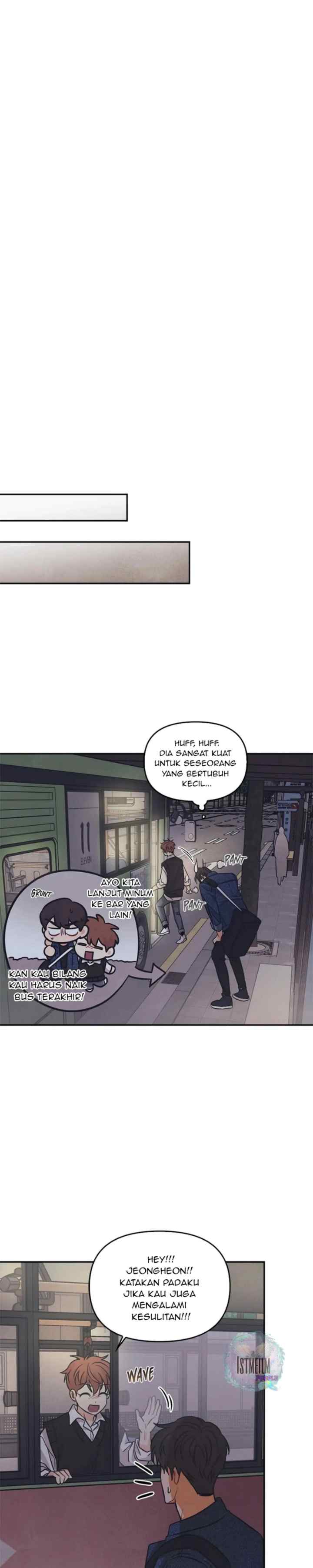 Romantic Graffiti chapter 22 halaman 17