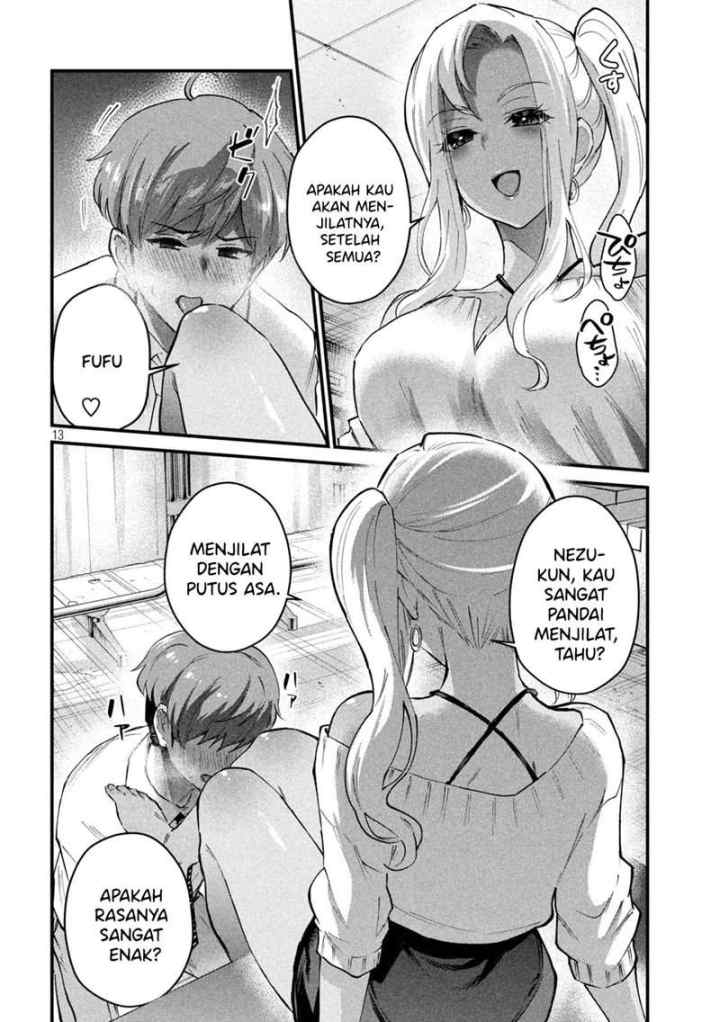 Gal-sen chapter 6 halaman 12