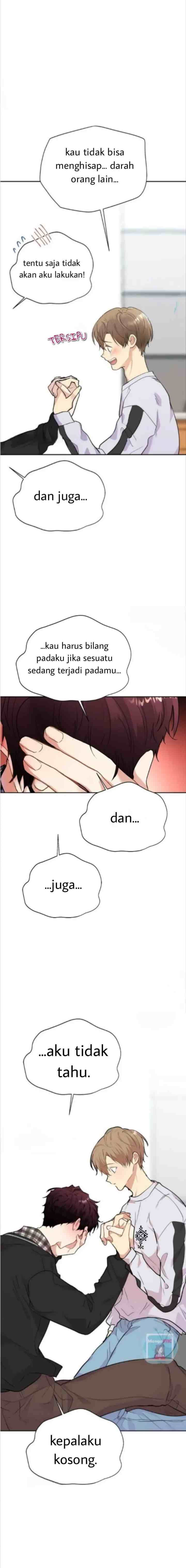 Could the Boy Next Door be a Vampire? chapter 36 halaman 5