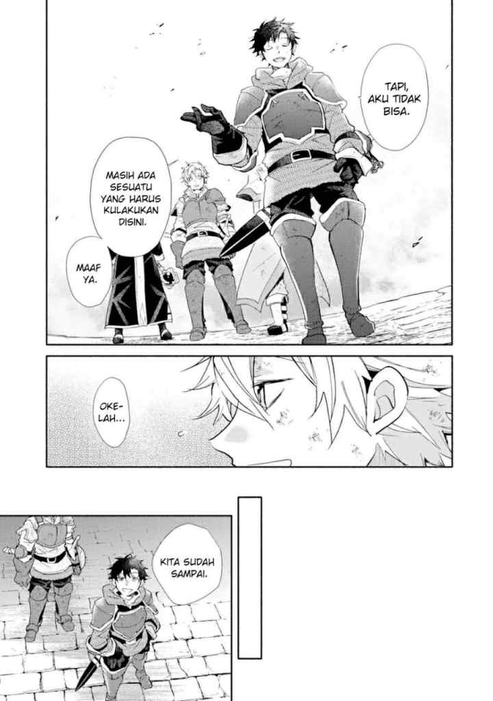 Kinka 1-mai de Kawaru Boukensha Seikatsu chapter 24.2 halaman 7