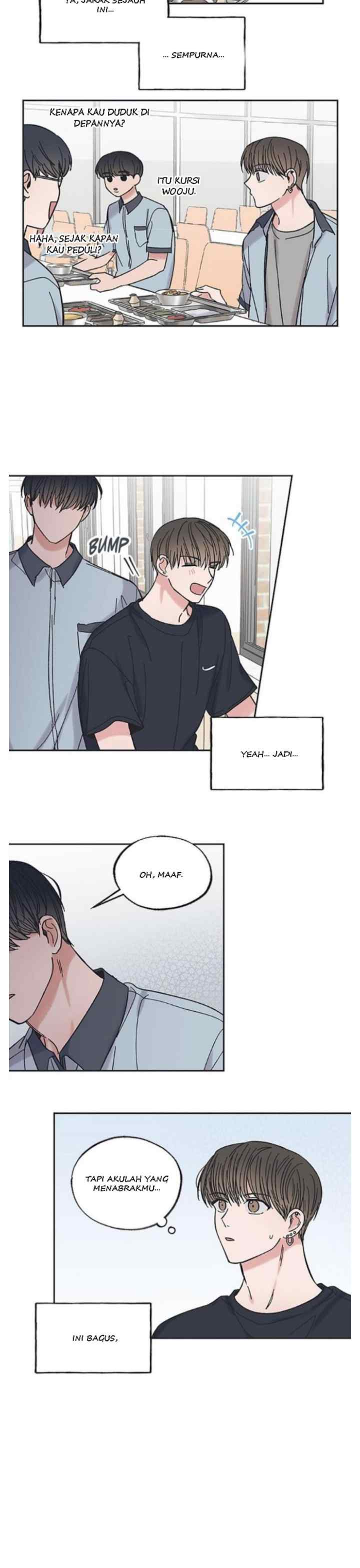Between the Stars chapter 24 halaman 9