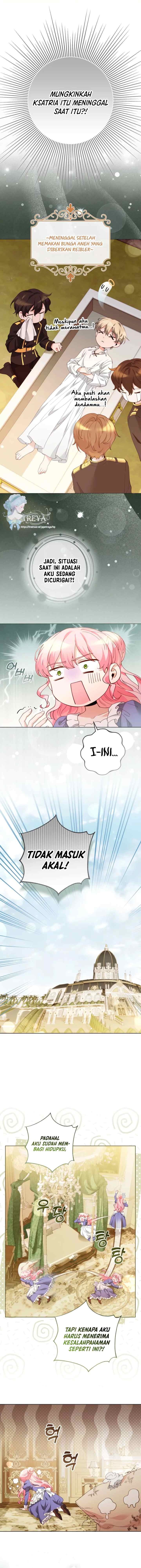 I Became a Wretched Extra in a Healing Story chapter 10 halaman 15