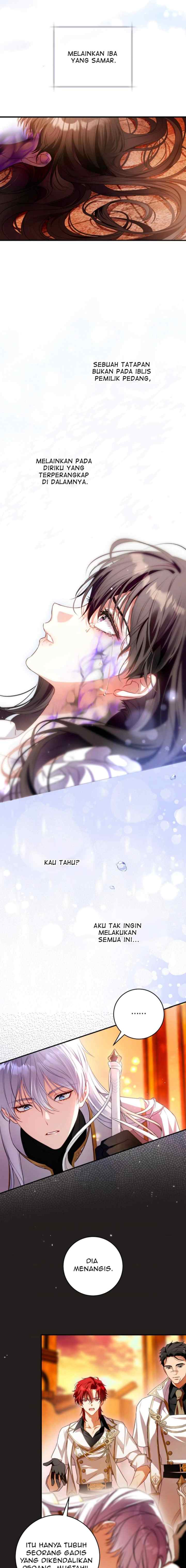The Sword-Wielding Flower chapter 2 halaman 16