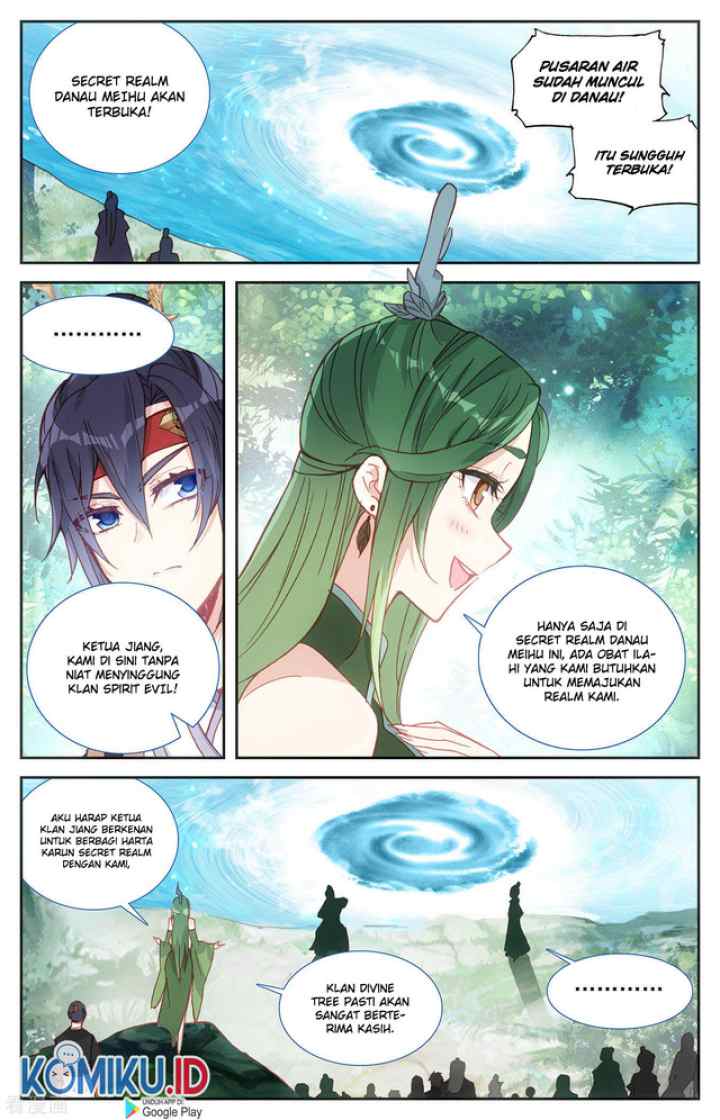 The Heaven's List chapter 123.5 halaman 7