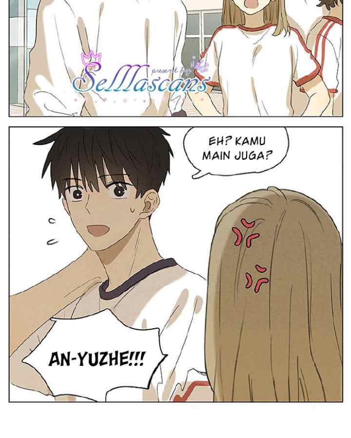 Secret Love chapter 45 halaman 4