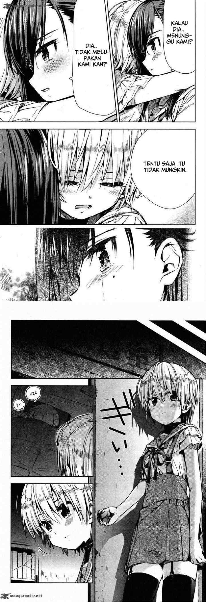 Gakkou Gurashi! chapter 21 halaman 7