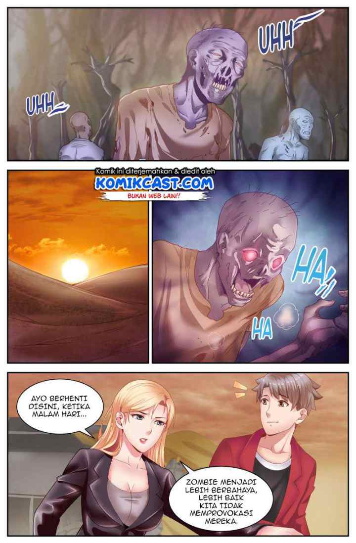I Have a Mansion In The Post-Apocalyptic World chapter 76 halaman 5
