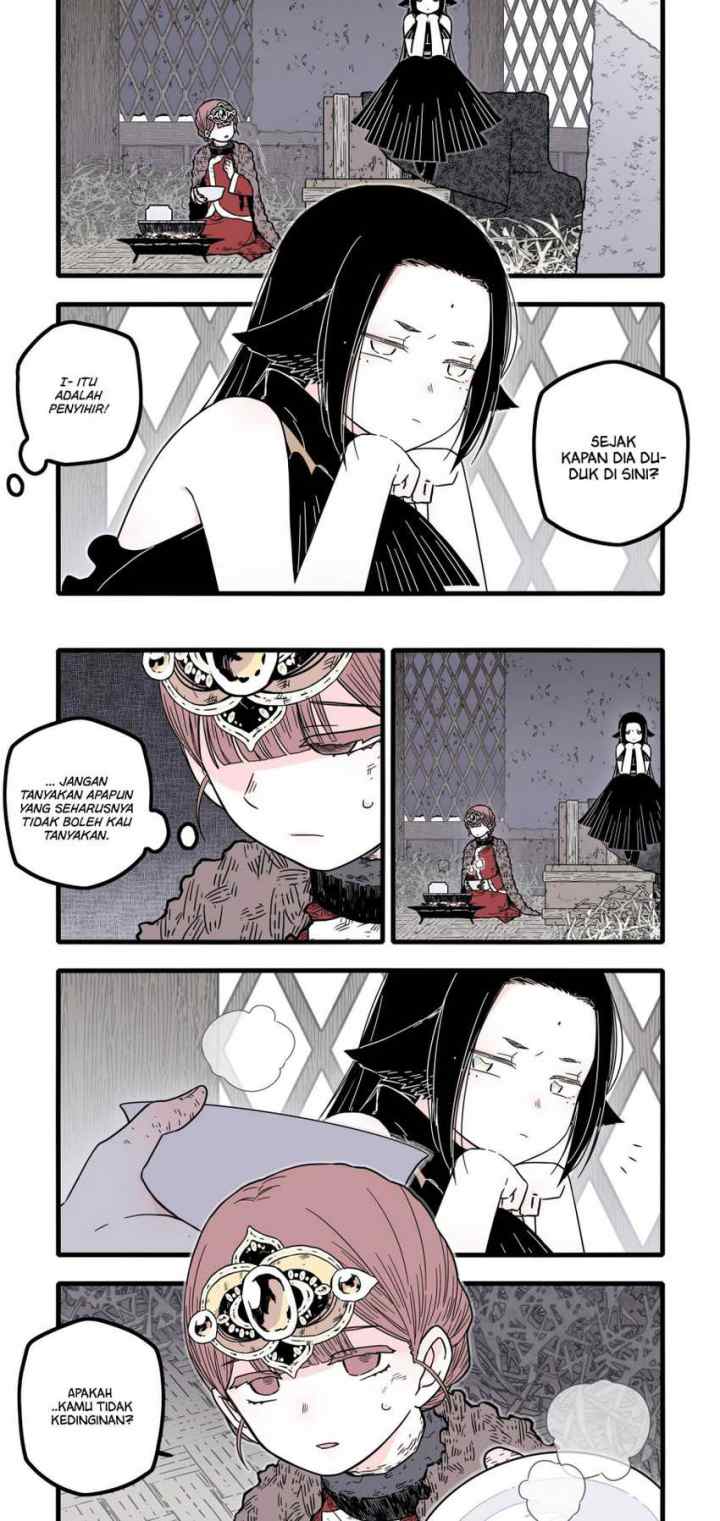 Brainless Witch chapter 12 halaman 7