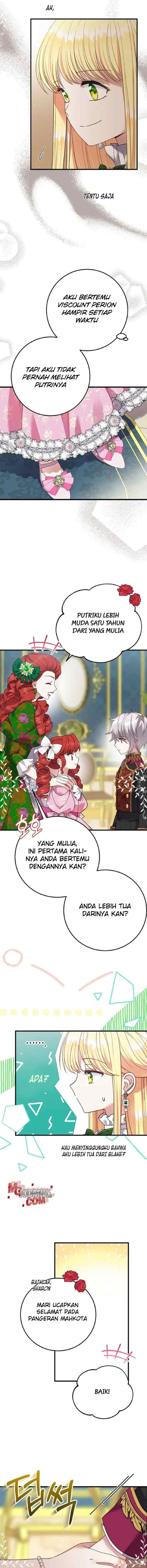 I Became the Wife of the Monstrous Crown Prince chapter 59 halaman 5