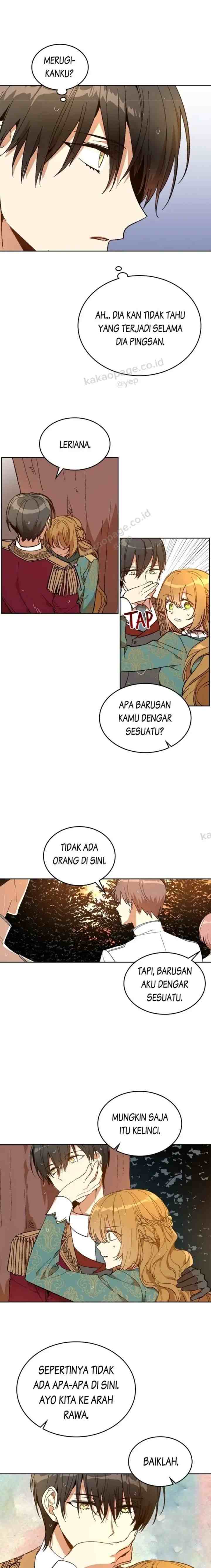 The Reason Why Raeliana Ended up at the Duke's Mansion chapter 142 halaman 4