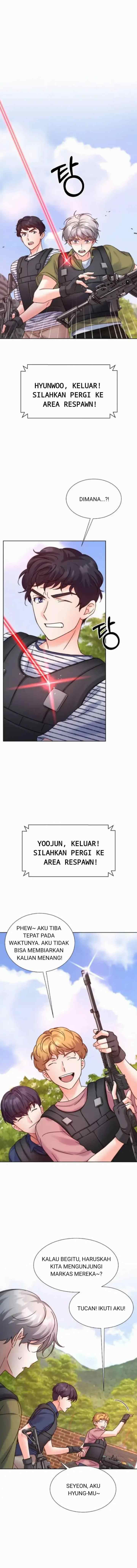 Once Again Idol chapter 59 halaman 11