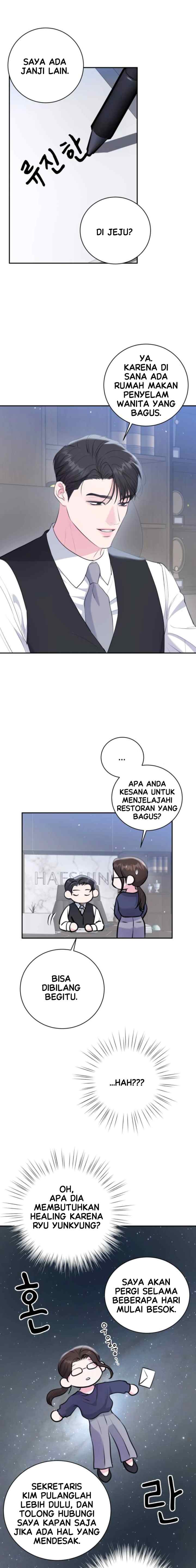 Endless Summer chapter 26 halaman 9