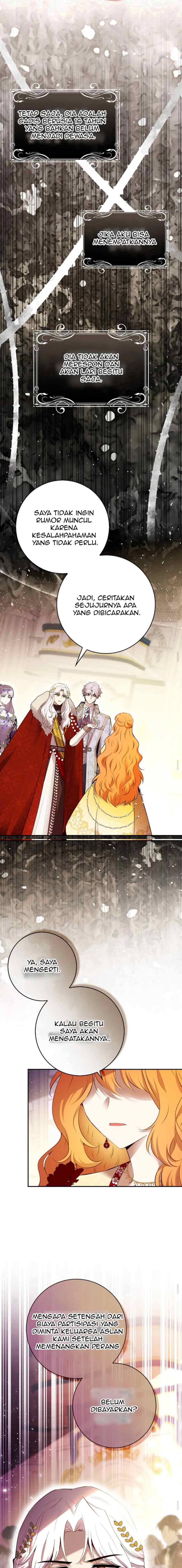 Baby Squirrel is Good at Everything chapter 88 halaman 12