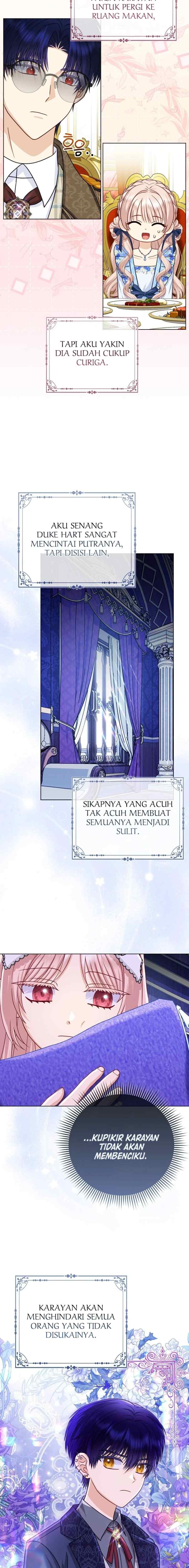 I'm The Villain's Favorite chapter 46 halaman 13