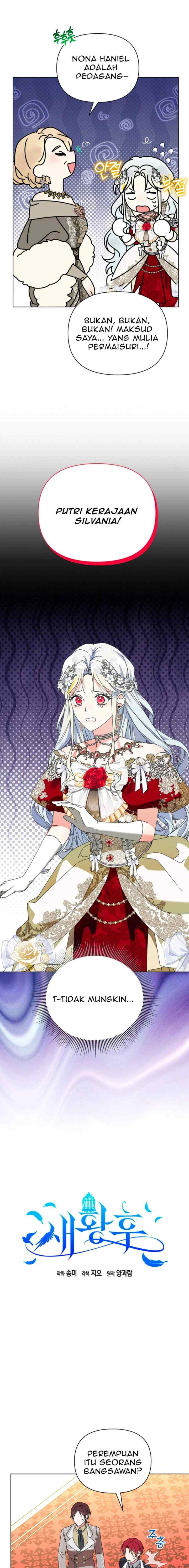 Bird Empress chapter 56 halaman 5