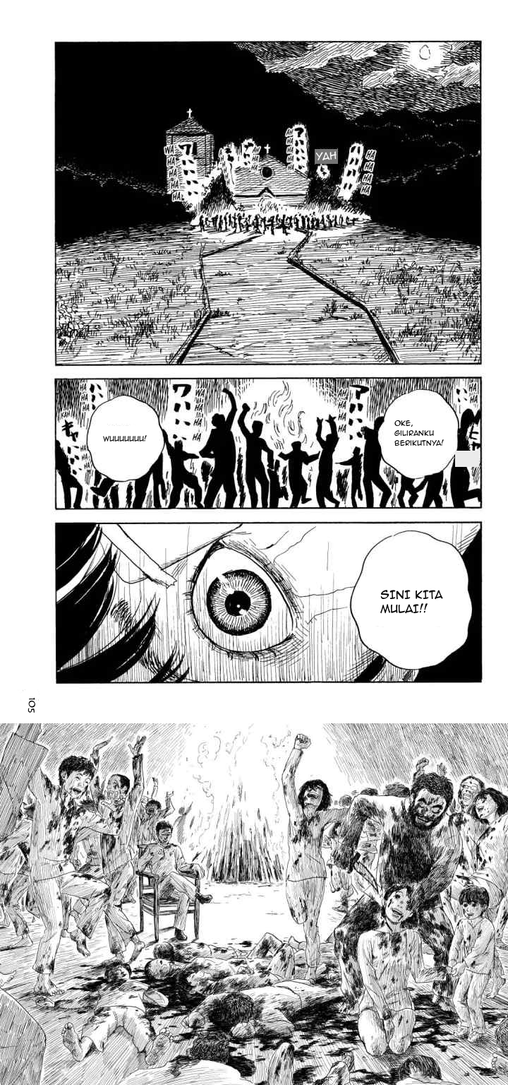 Happiness (OSHIMI Shuzo) chapter 43 halaman 17