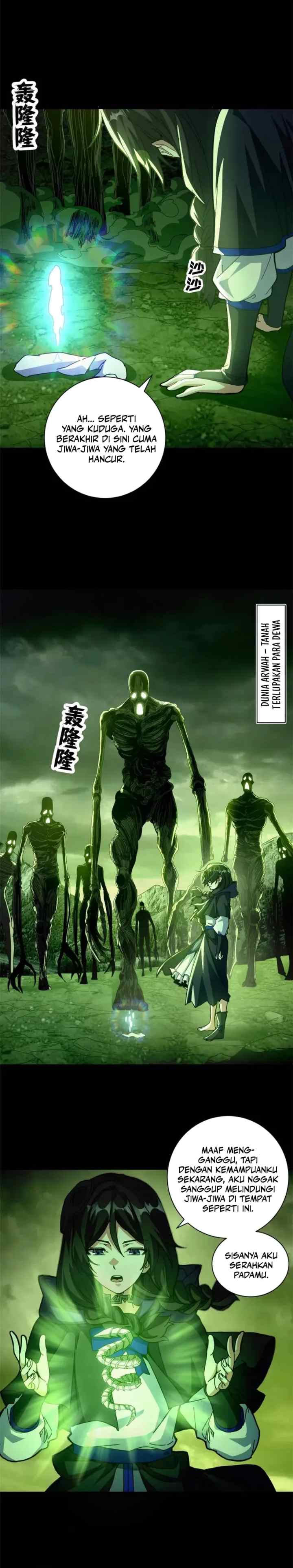 A Transmigrated Warden's Battle for Redemption chapter 72 halaman 6