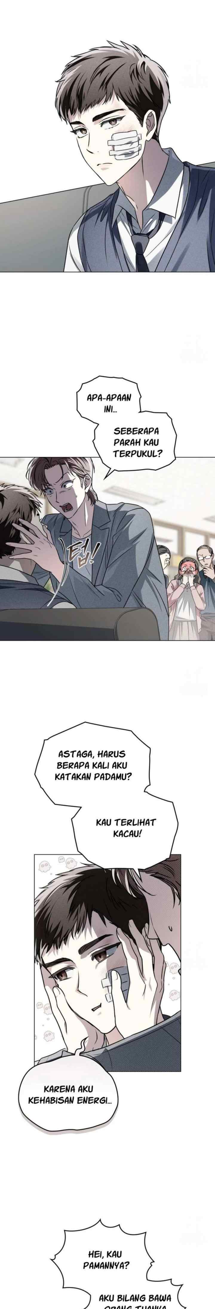 Honbul chapter 12 halaman 13
