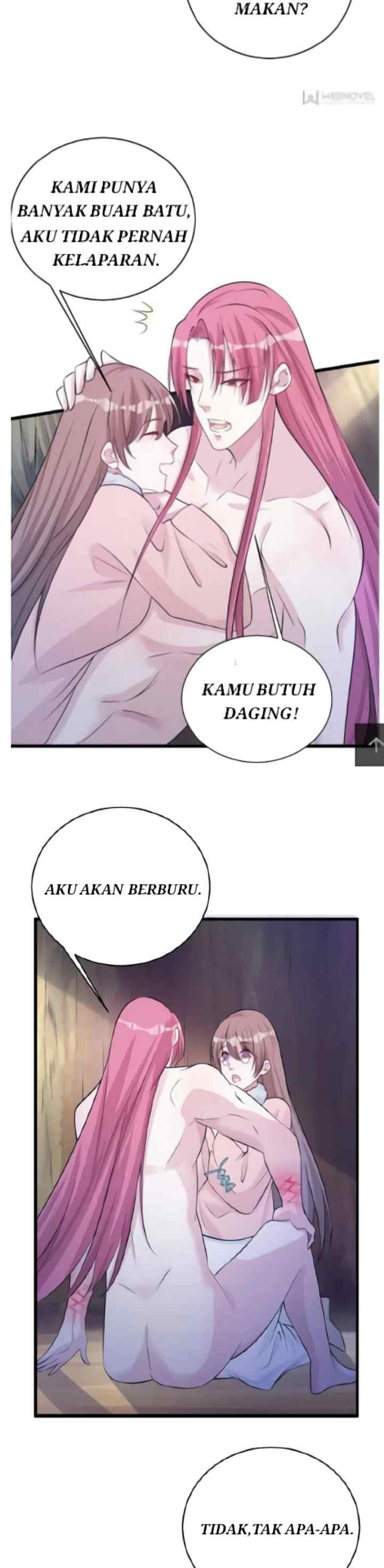 Beauty and the Beasts chapter 283 halaman 9