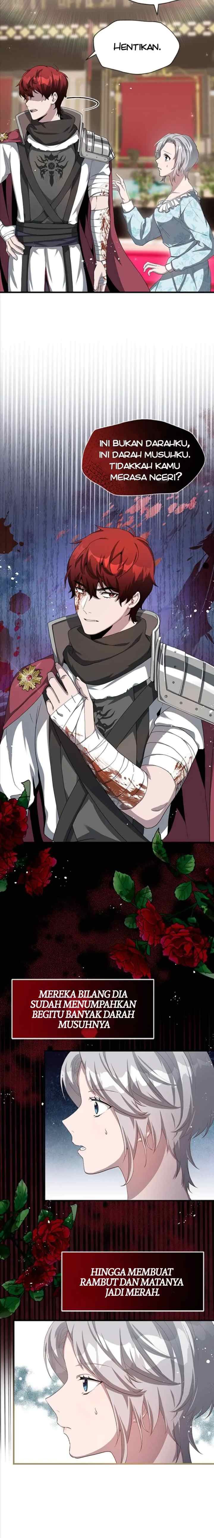Luce: My New Identity as a Contract Wife chapter 5 halaman 7
