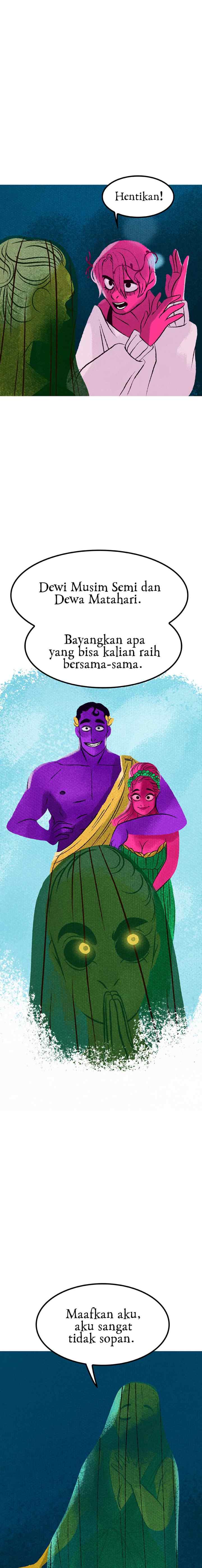 Lore Olympus chapter 158 halaman 8