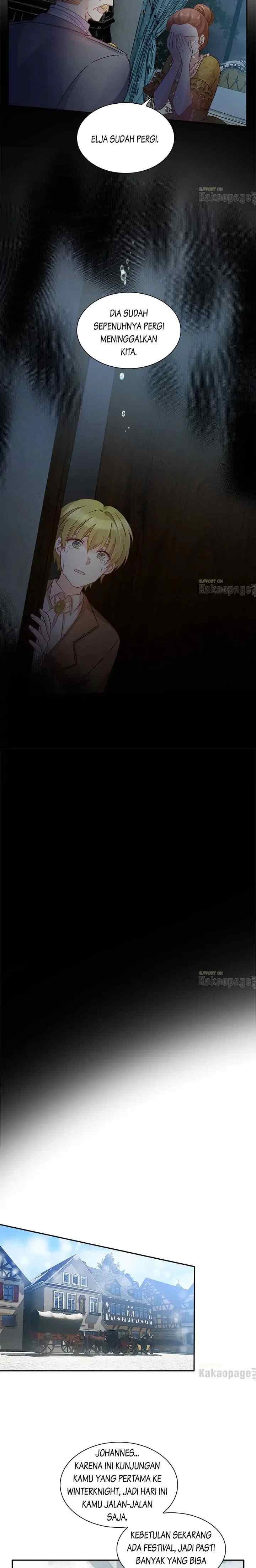 The Evil Lady Will Change chapter 91 halaman 6