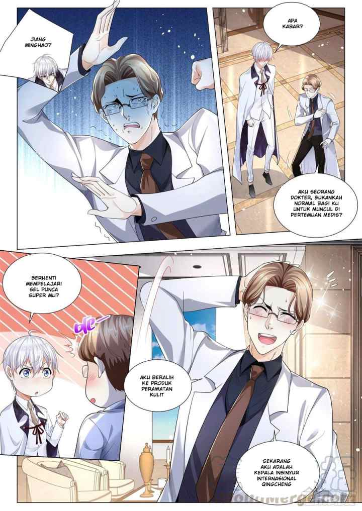 Shen Hao's Heavenly Fall System chapter 312 halaman 8
