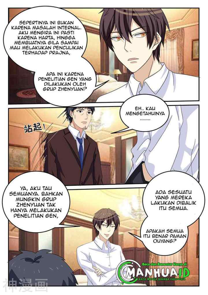 Dragon Soul Agent chapter 74 halaman 4