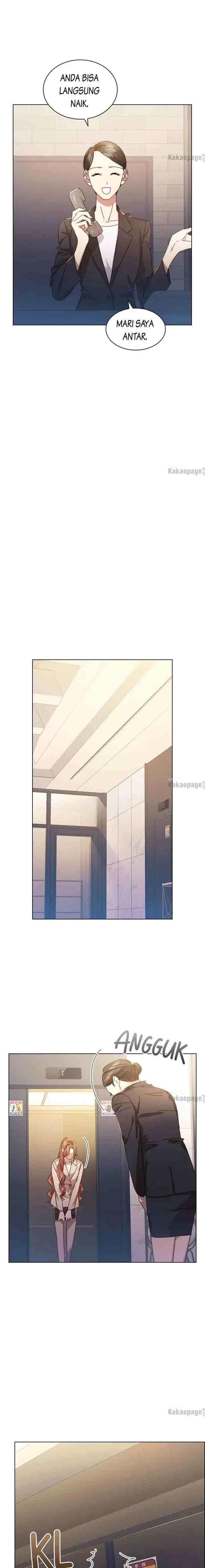 A Beastly Scandal chapter 63 halaman 6