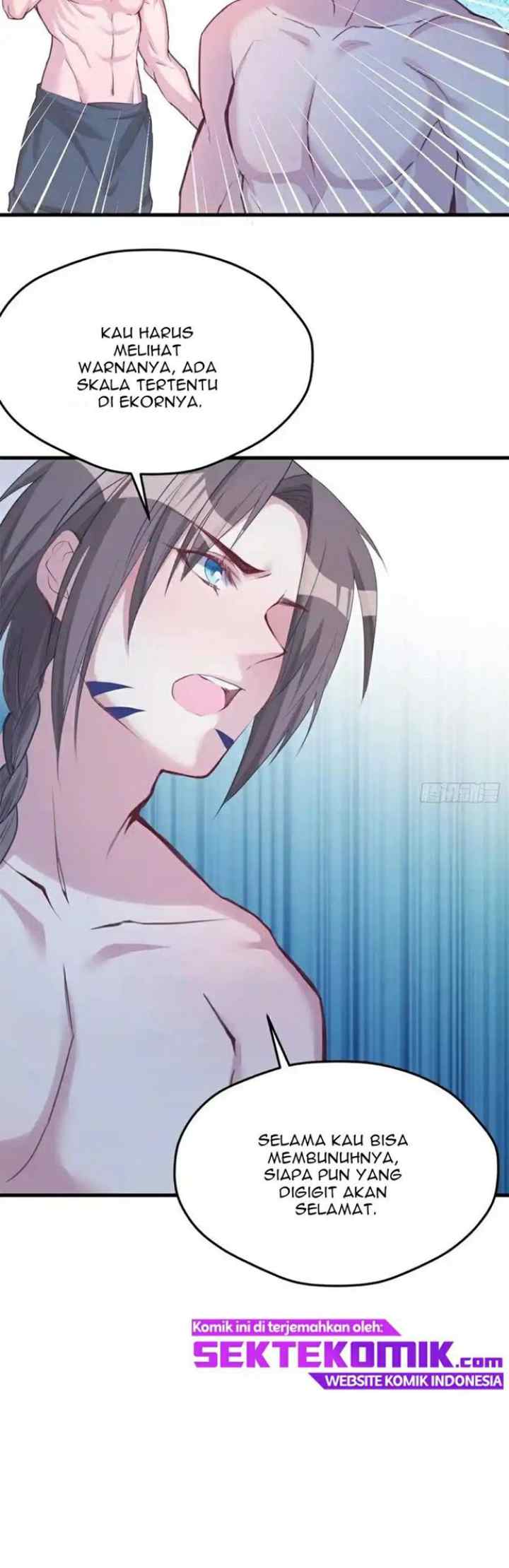 Beauty and the Beasts chapter 191 halaman 5