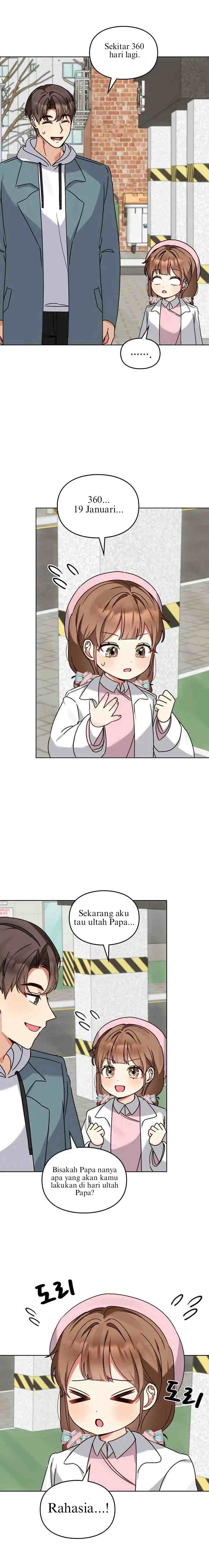 I Become a Fool When It Comes to My Daughter chapter 118 halaman 12