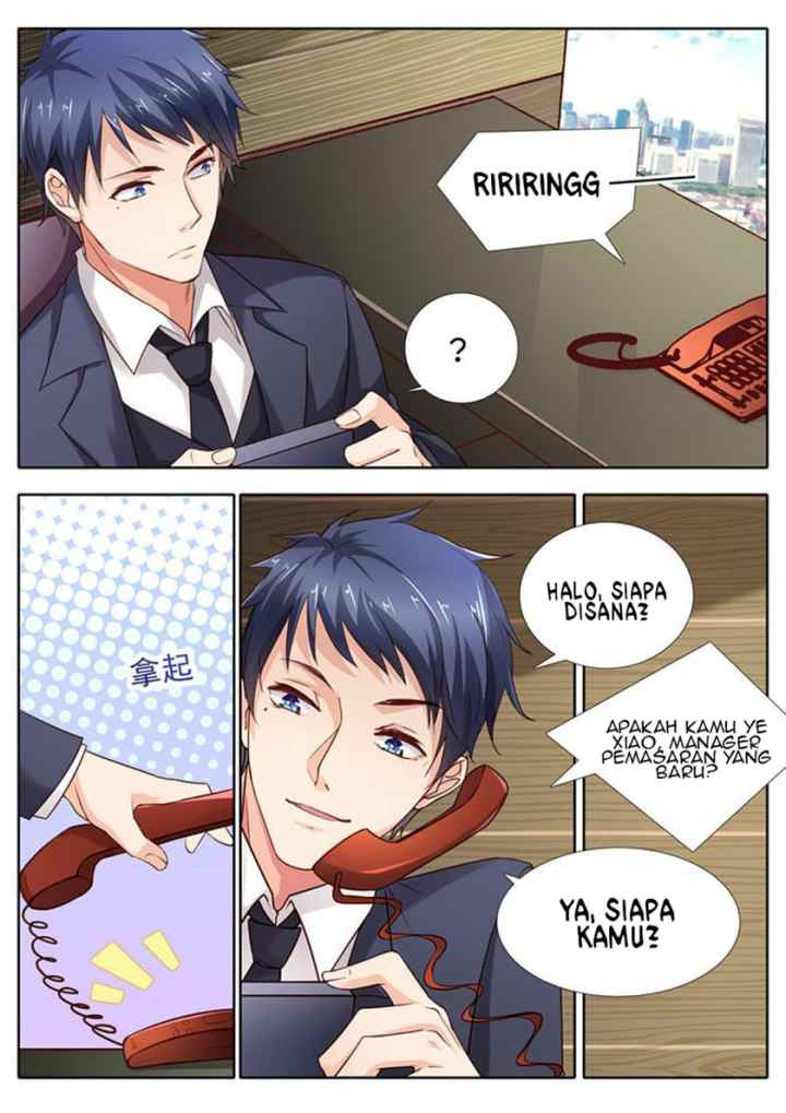 Ace Master chapter 33 halaman 4