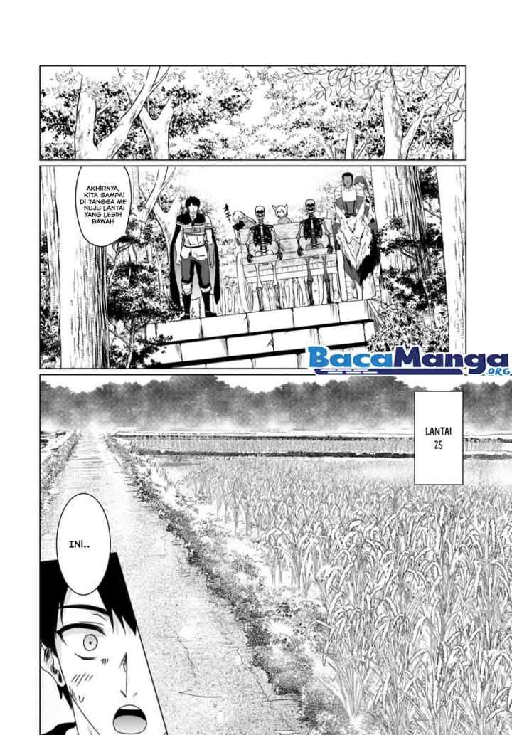 Homeless Tensei: Isekai De Jiyuu Sugiru Majutsu Jisoku Seikatsu chapter 14.2 halaman 6