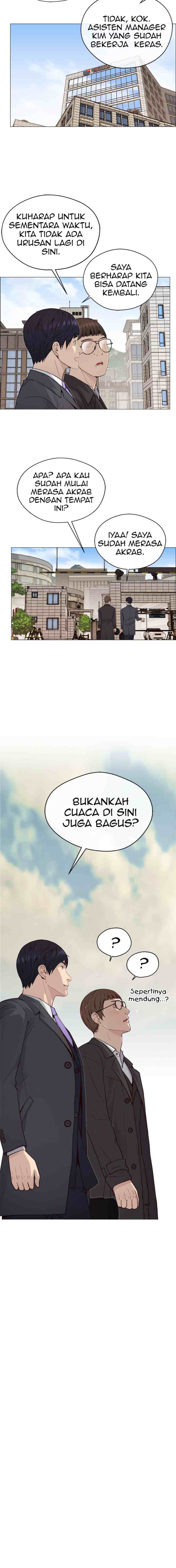The Man chapter 143 halaman 19