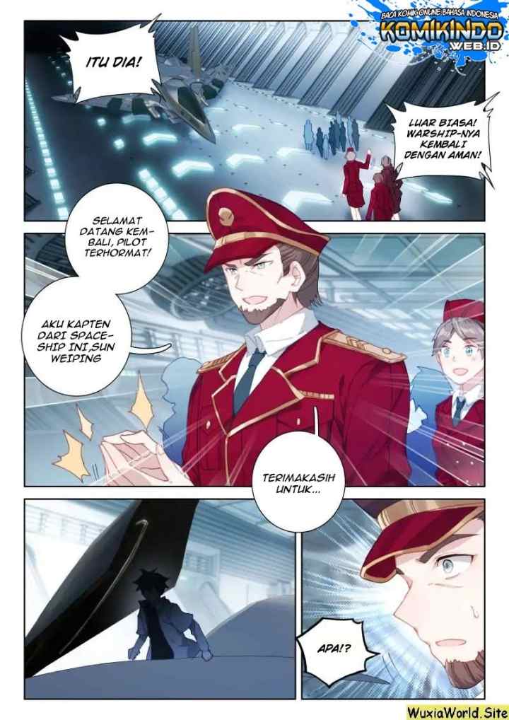 Soul Land 4 chapter 77 halaman 7