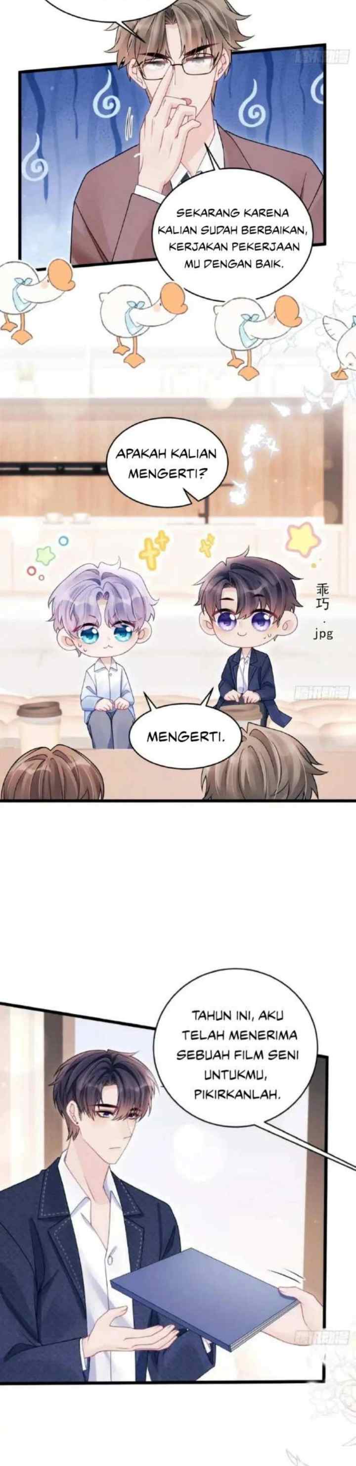 I Suspect the Actor Is Fishing for Me chapter 139 halaman 7