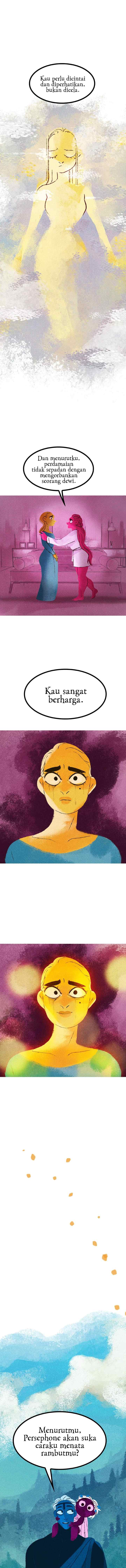 Lore Olympus chapter 252 halaman 15