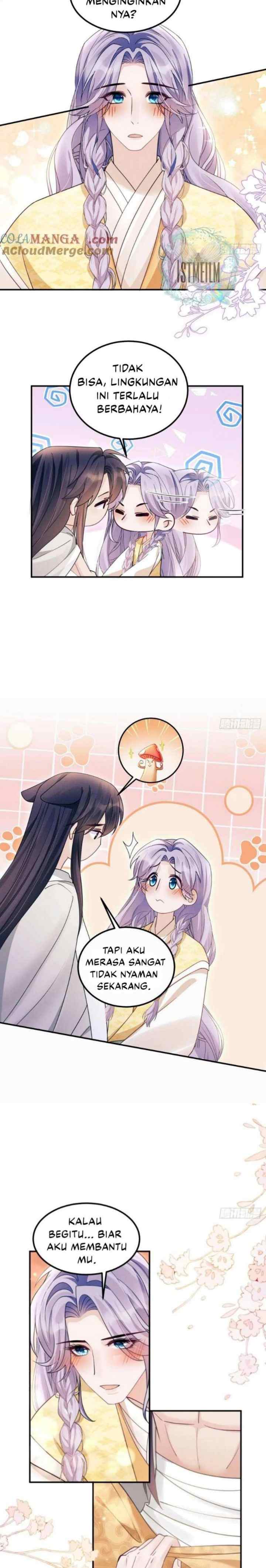 I Suspect the Actor Is Fishing for Me chapter 181 halaman 9