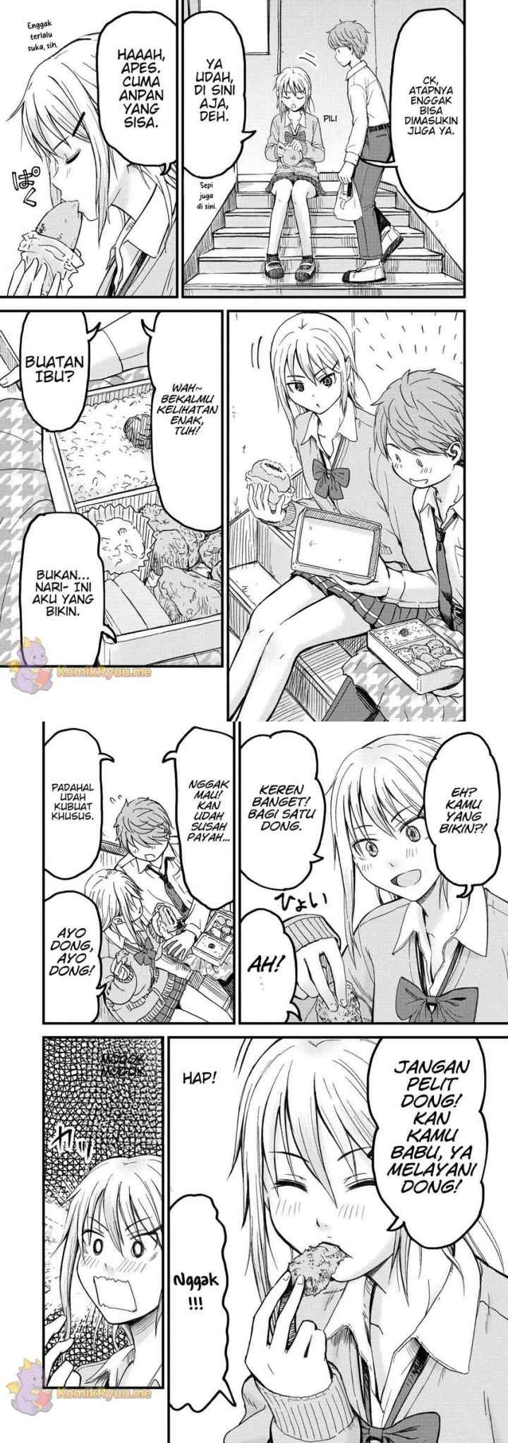 Imakano - Real Kanojo de Update! Risou no Kanojo to H shitai chapter 2 halaman 7