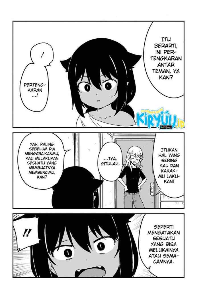 Jahy-sama wa Kujikenai! chapter 55 halaman 9