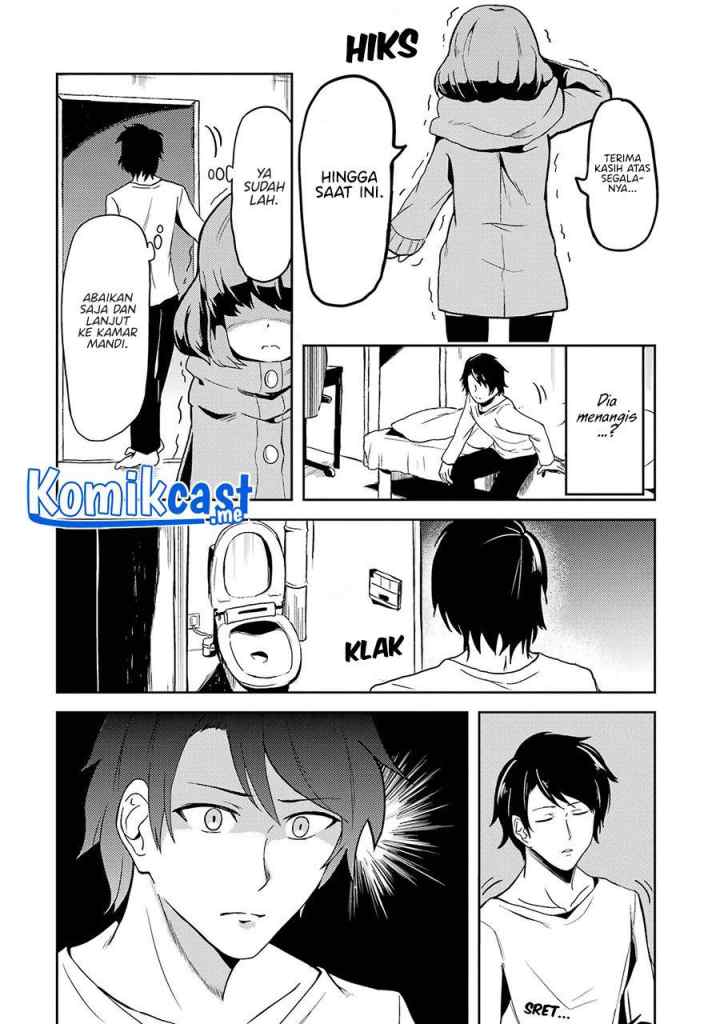 Ore no Kokan wa Bishoujo Datta no ka chapter 1 halaman 5