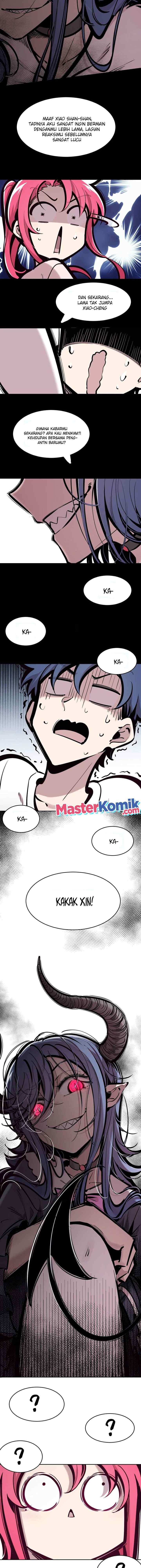 Demon X Angel, Can't Get Along! chapter 75 halaman 10