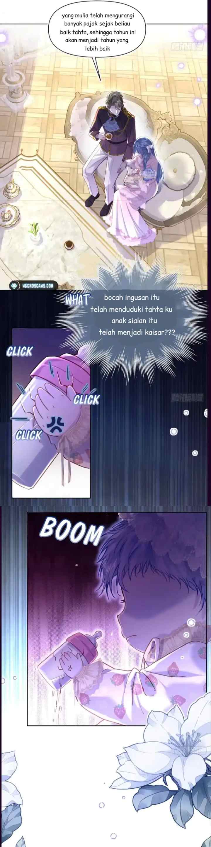 After Being Reborn I Was Surrounded By Enemies Cubs chapter 3 halaman 7