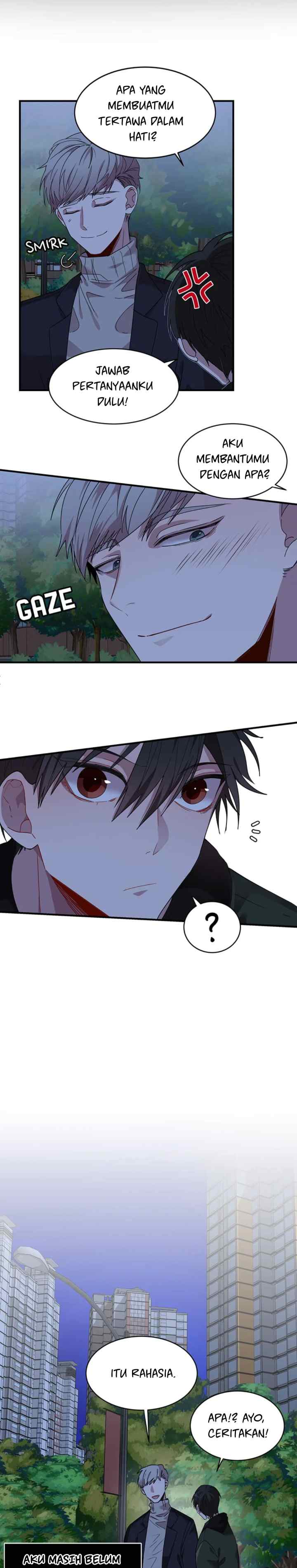 My Darling Signed In chapter 31 halaman 16