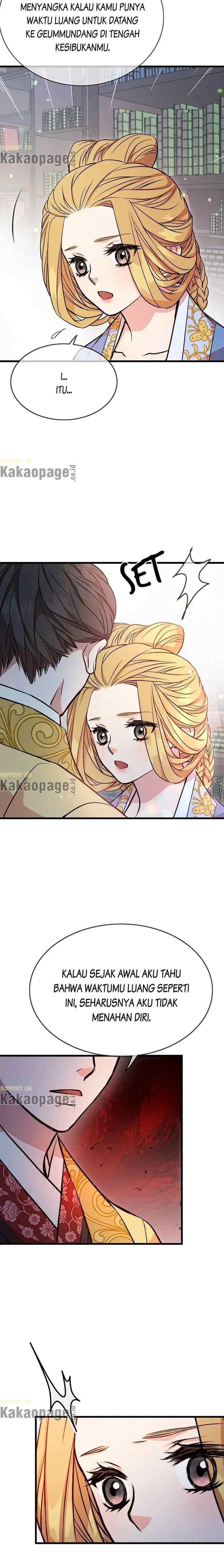 L'Épouse du désert chapter 30 halaman 7