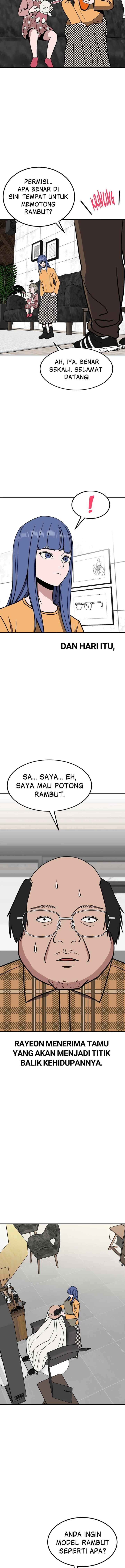 Marriage Sim chapter 27 halaman 9