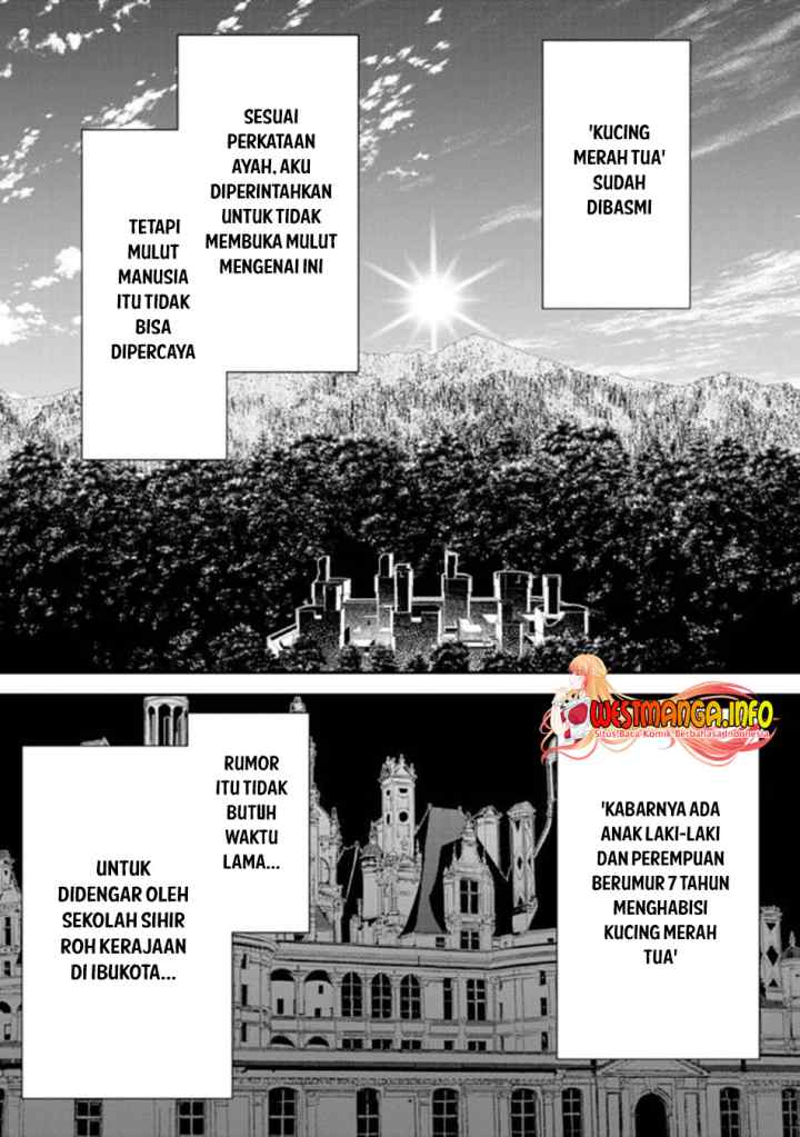 Tensei Gotoki De Nigerareru To Demo, Niisan? chapter 11.3 halaman 19