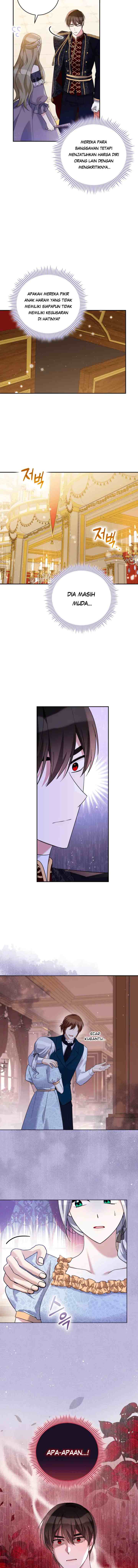 Please Support My Revenge chapter 43 halaman 7