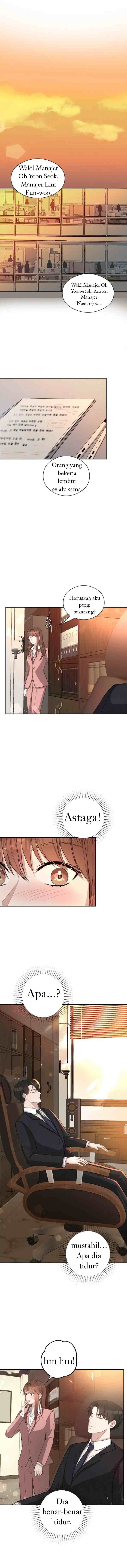 She Looks So Good chapter 5 halaman 12